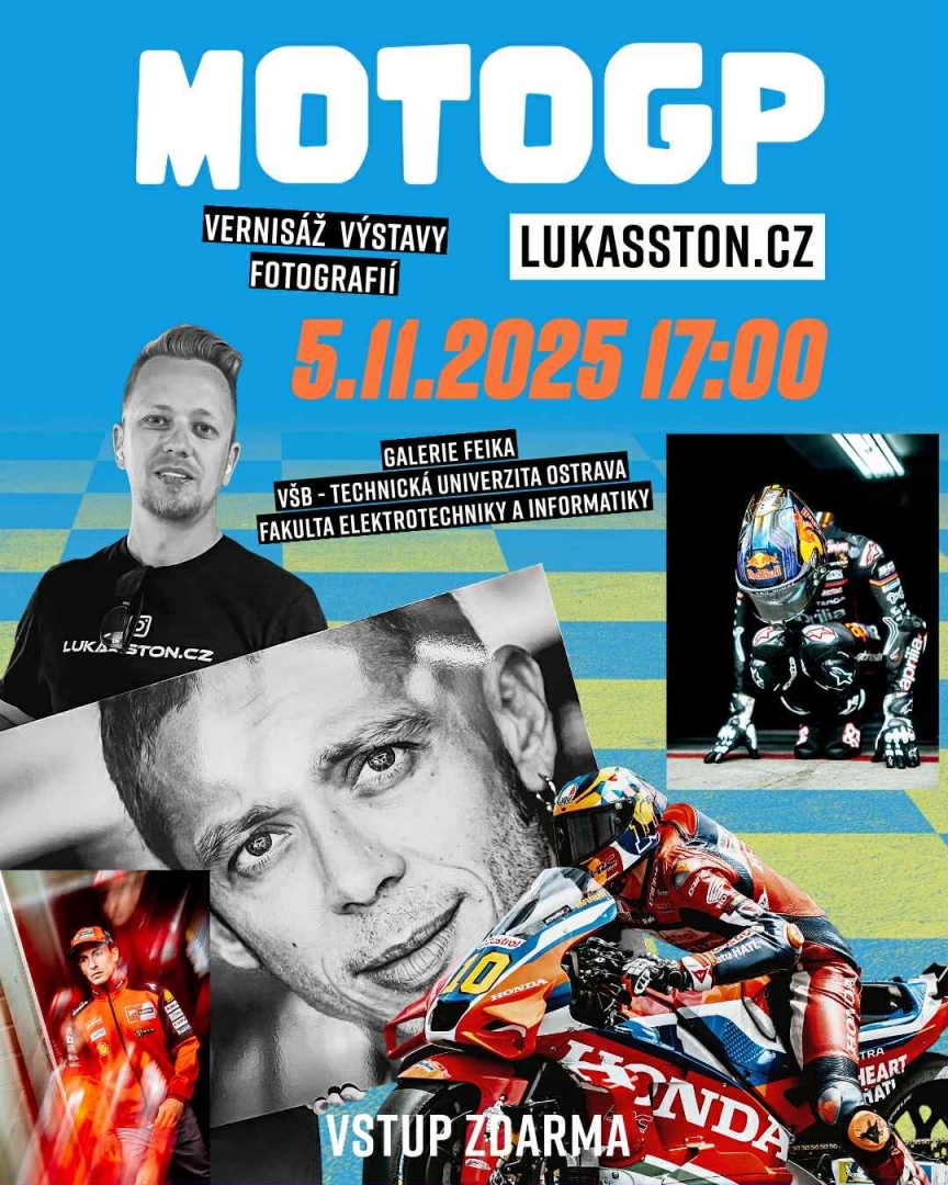 Lukáš Ston - MOTOGP