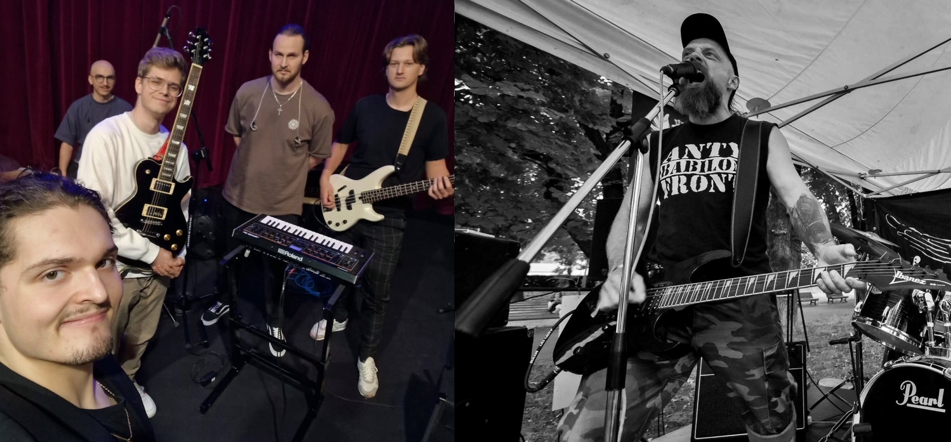 Cykoria, Pokuta | Polské dny v Ostravě