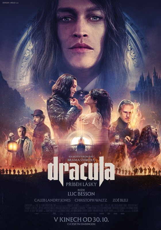 Dracula: Příběh lásky