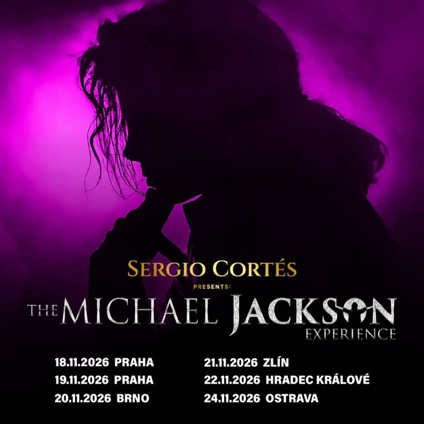 Sergio Cortéz - Michael Jackson Live Tribute Show