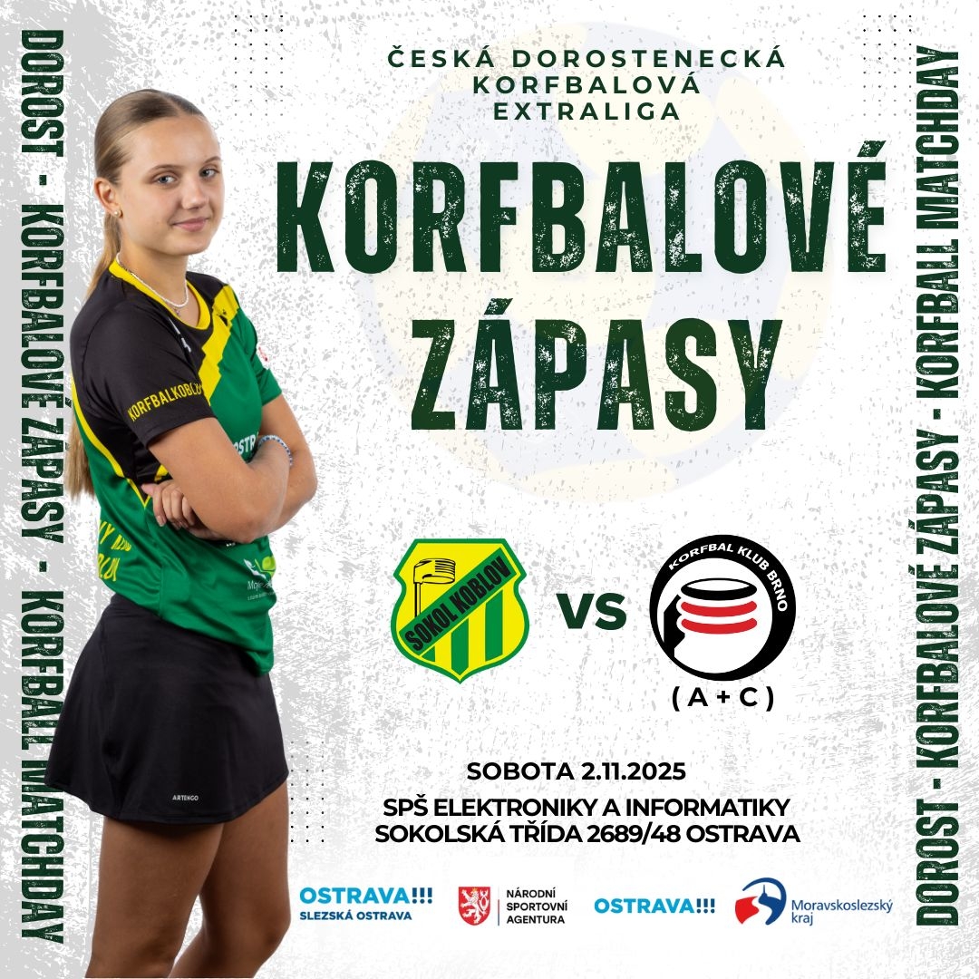 Česká dorostenecká korfbalová extraliga