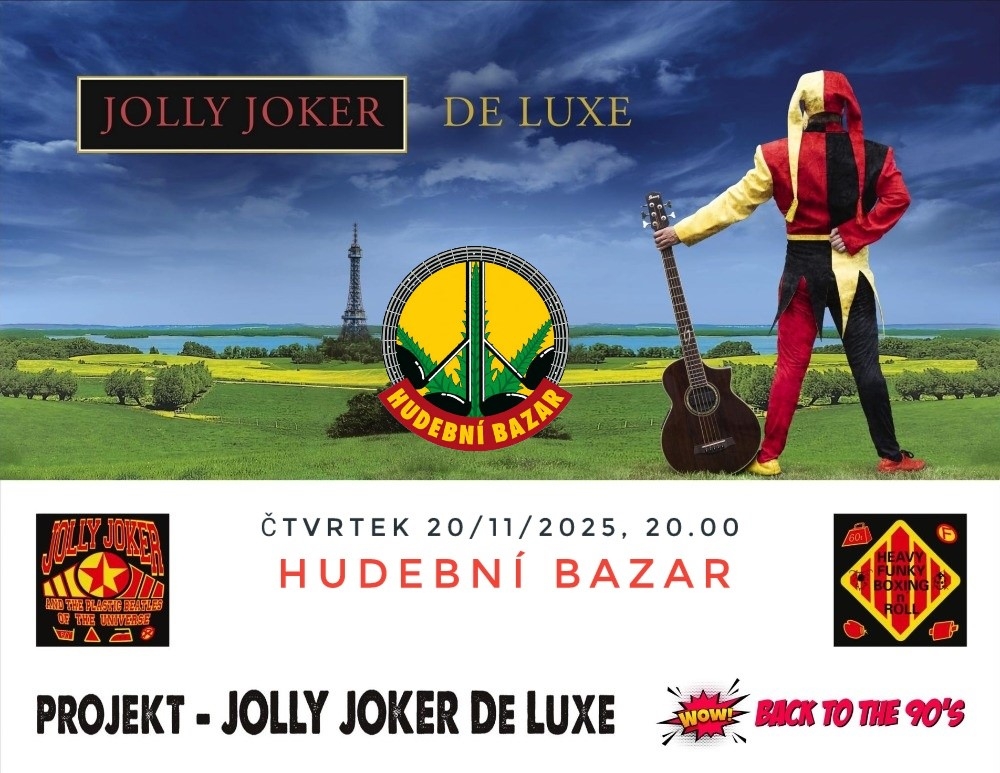 Jolly Joker De Luxe