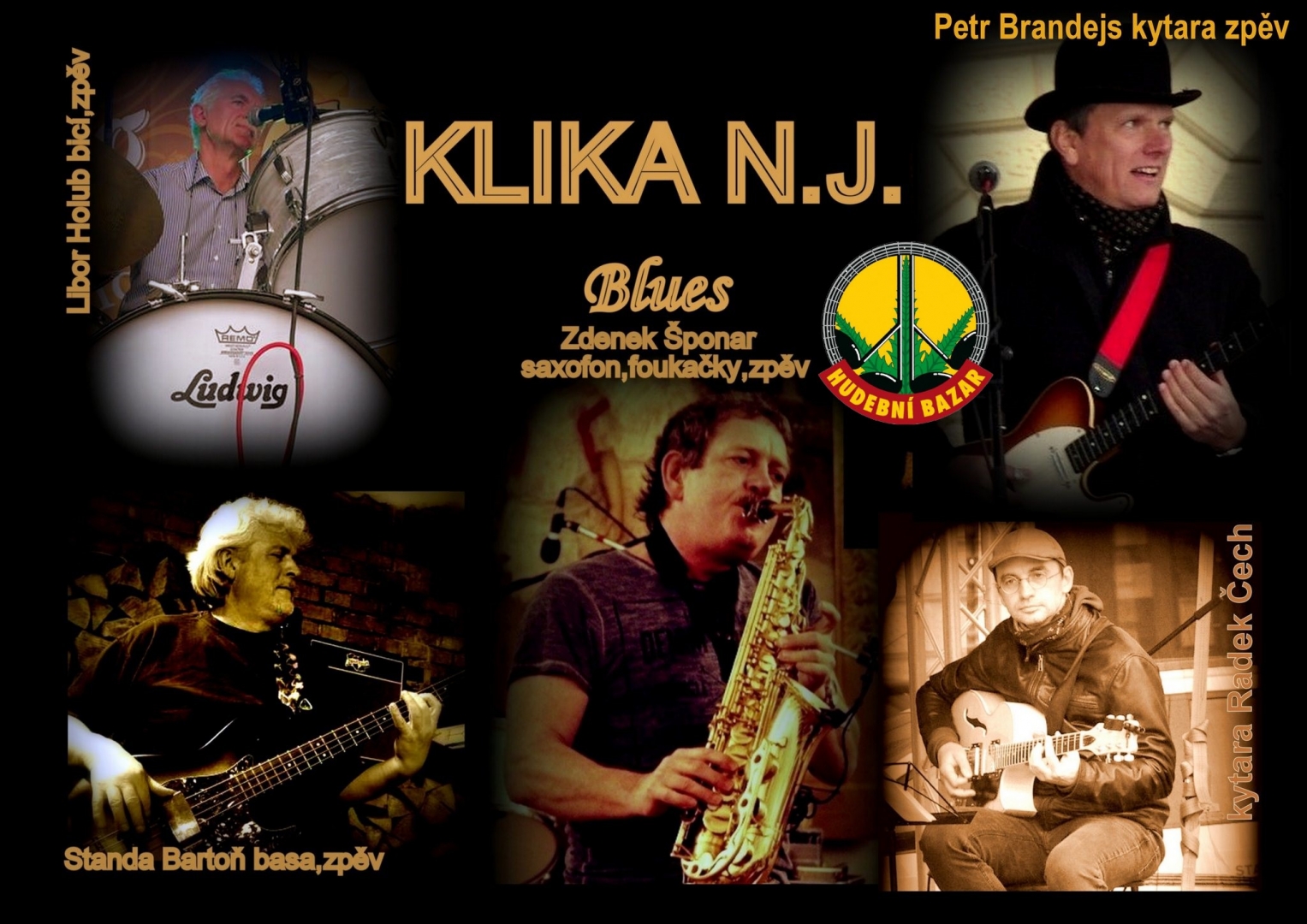 Klika NJ Blues