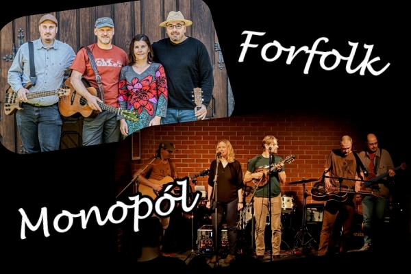 OZVĚNY: ForFolk a Monopól