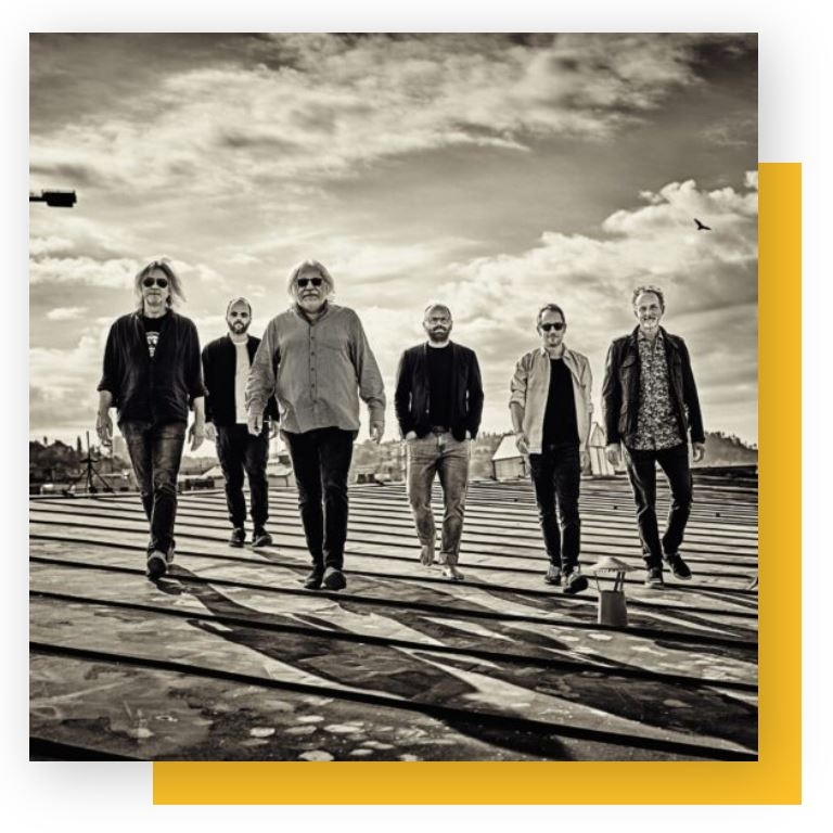 ROBERT KŘESŤAN A DRUHÁ TRÁVA + host TIM O’BRIEN (USA)