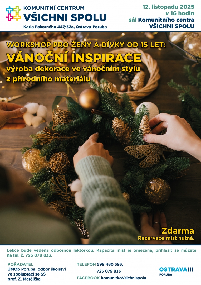 Vánoční inspirace