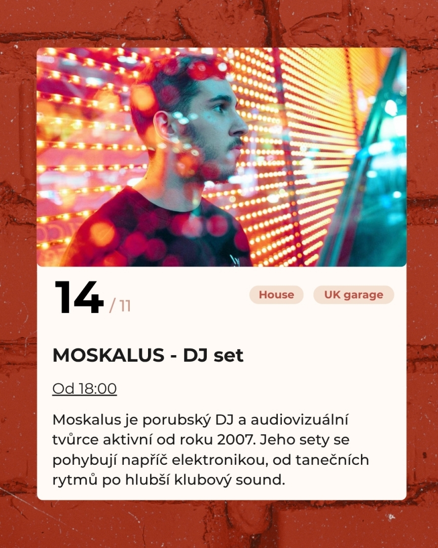 Moskalus - DJ set