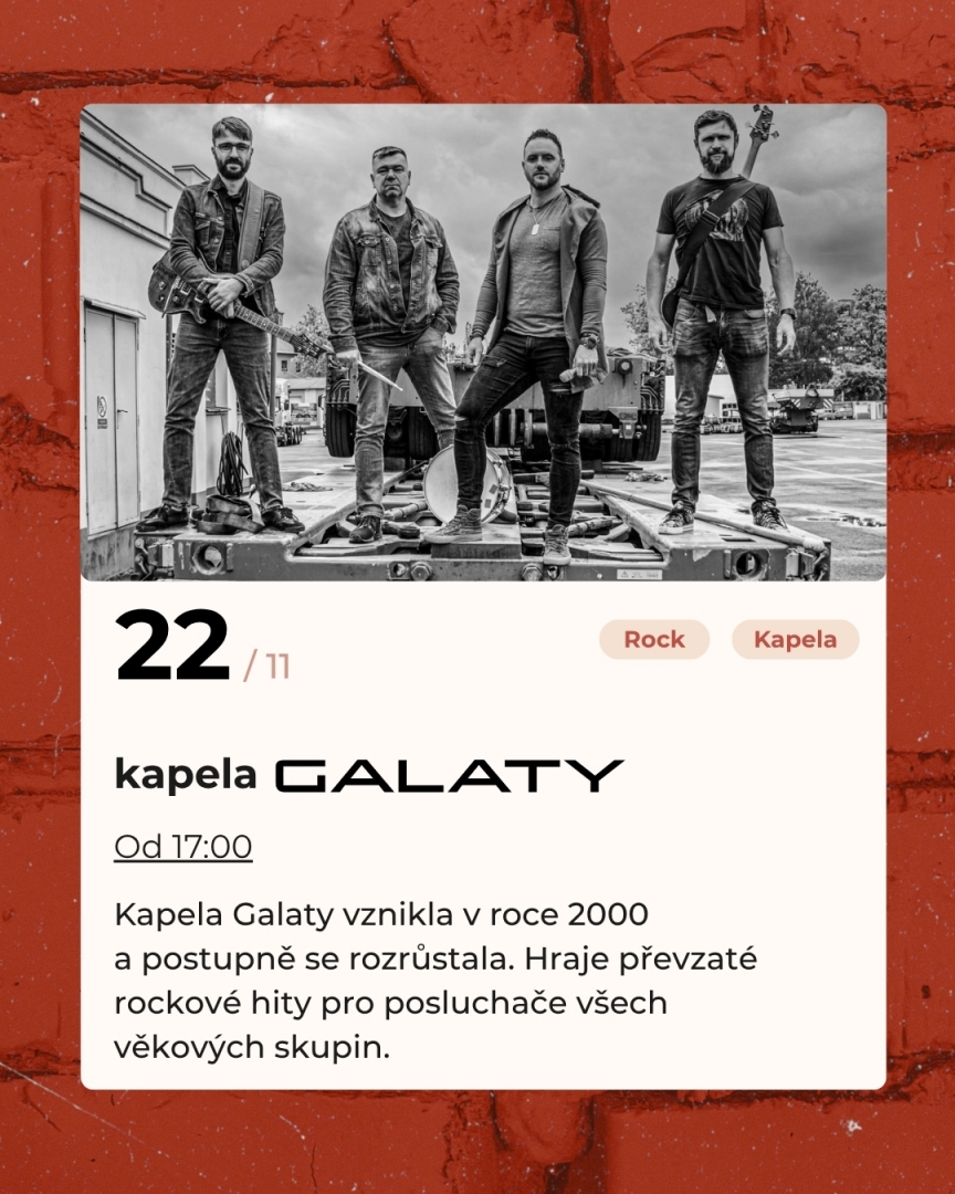 Kapela Galaty
