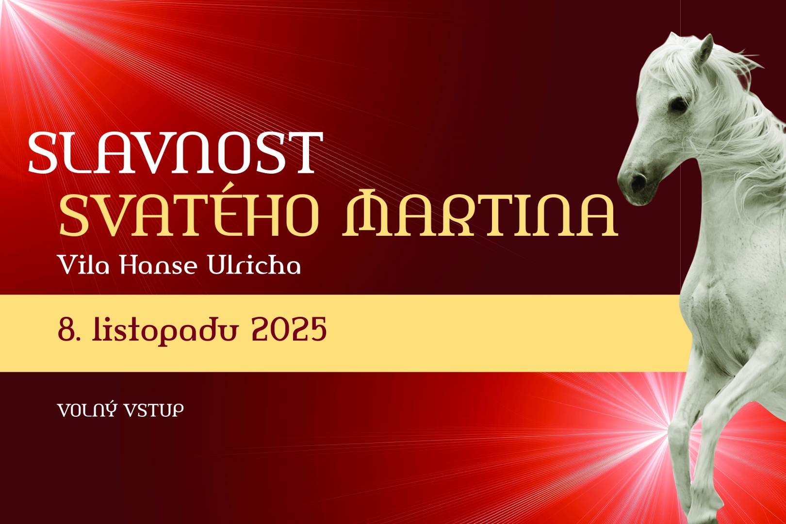 Slavnost svatého Martina