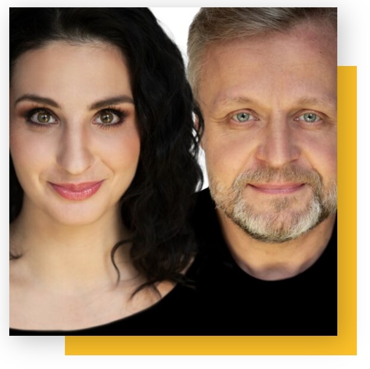 Agentura divadelní fantazie, Praha - Hodiny s Ritou