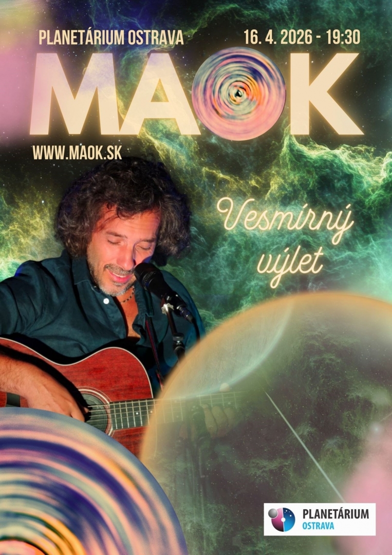 Maok - Vesmírný výlet