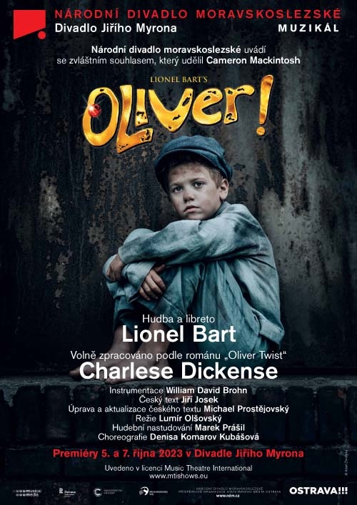 Lionel Barts - Oliver!