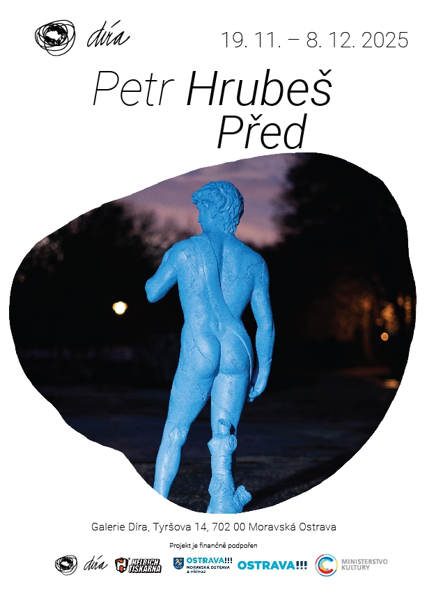 Petr Hrubeš / Před