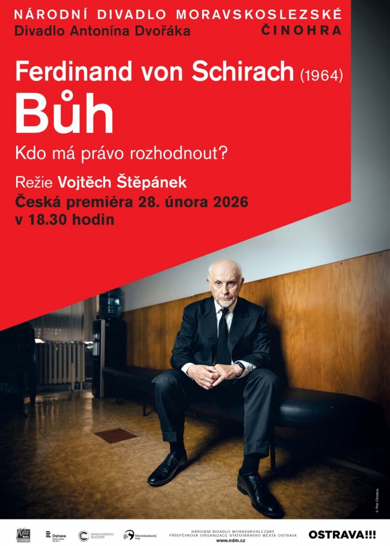 Ferdinand von Schirach - Bůh