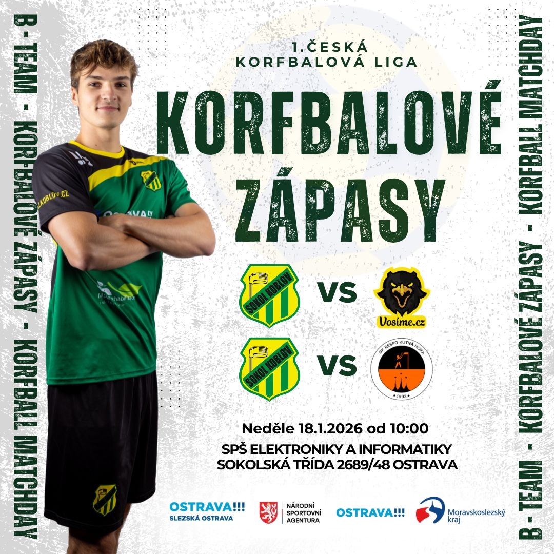 1. česká korfbalová liga