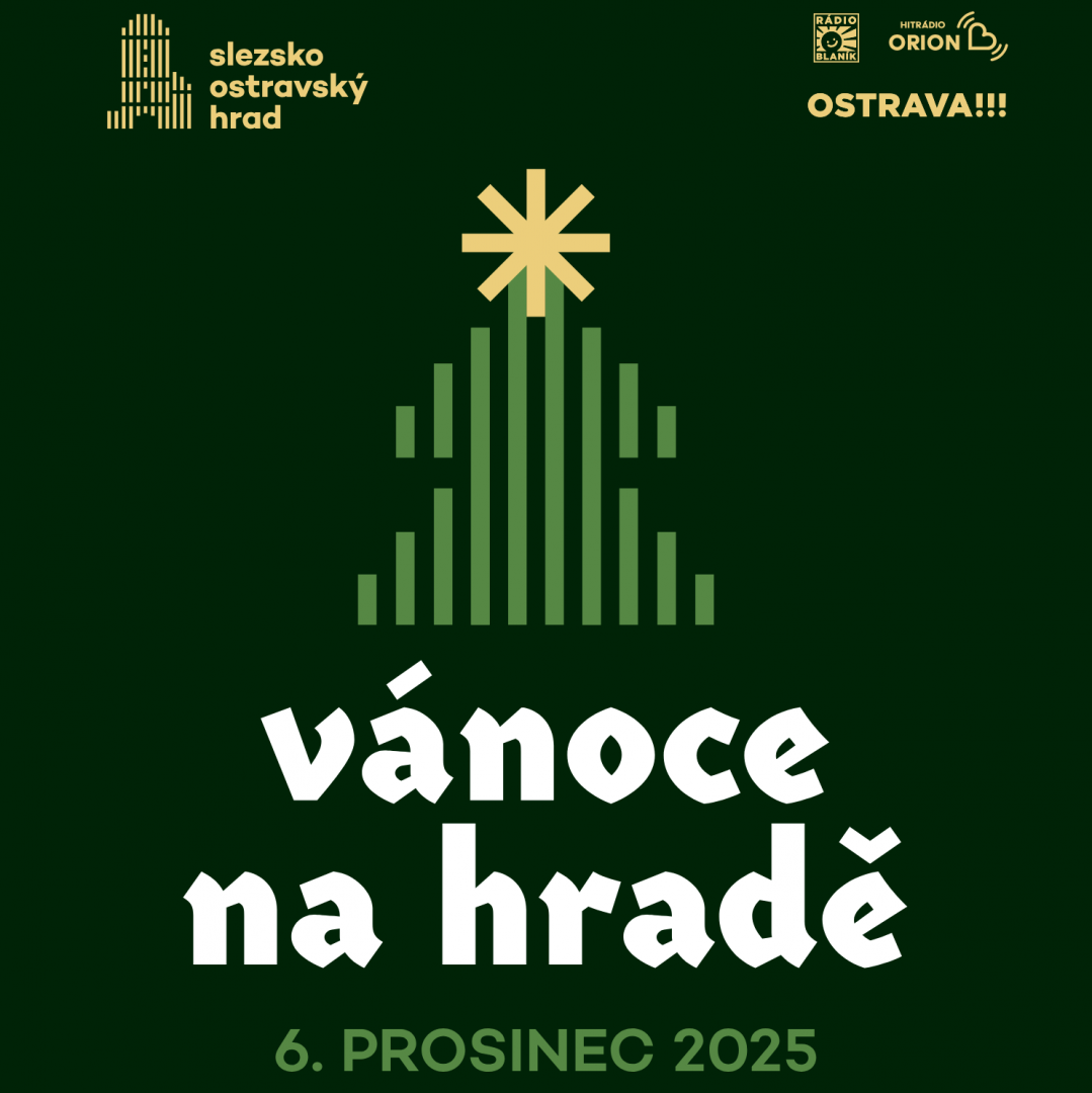 Vánoce na hradě 2025