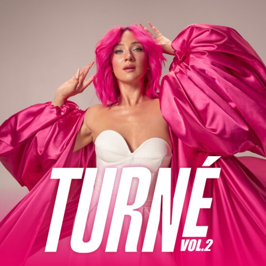 Tereza Mašková - TURNÉ