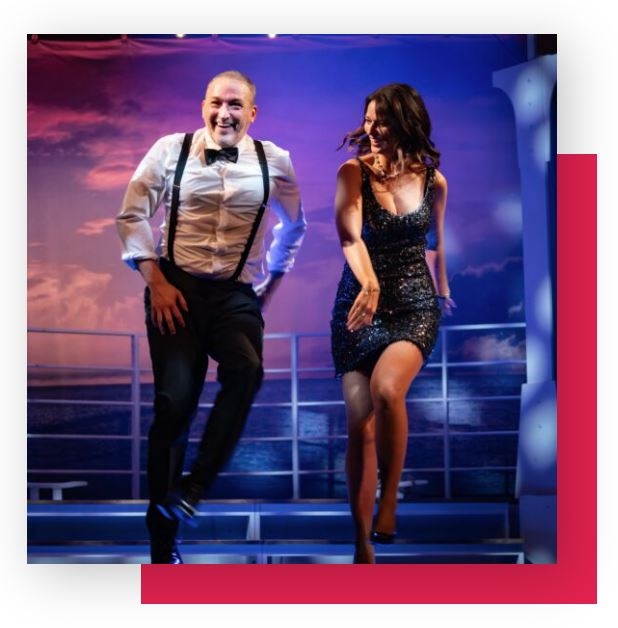 Divadlo Lucie Bílé, Praha -  Sladké neřesti