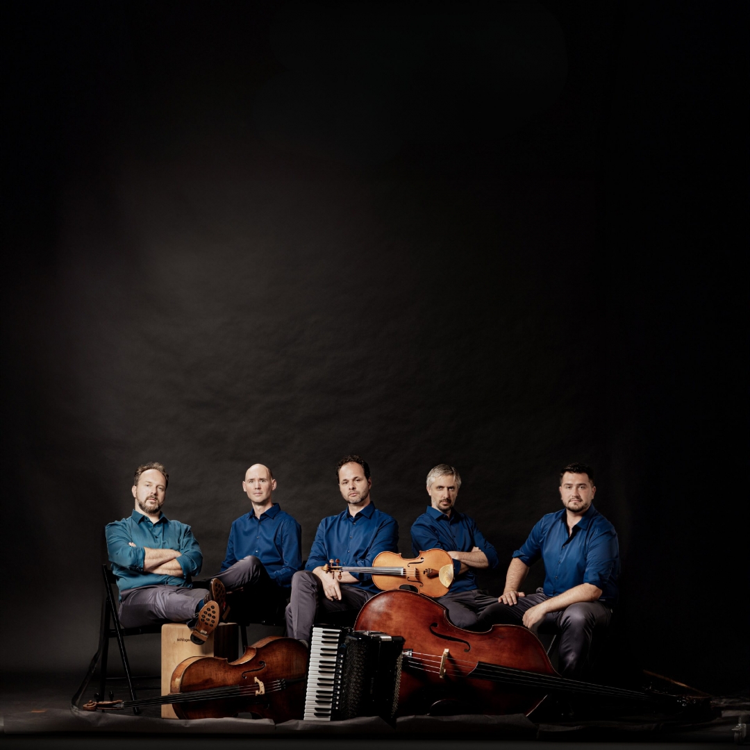 Štěpán Švestka & Collegium Virtuosi