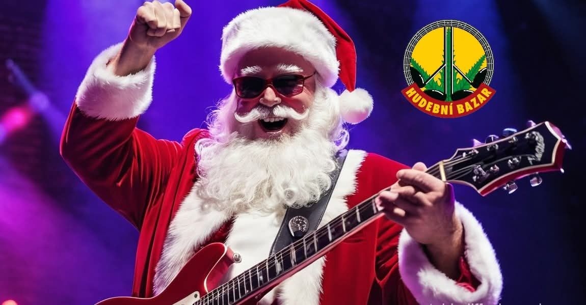 Mikulášská besídka žáků Igora Vašuta