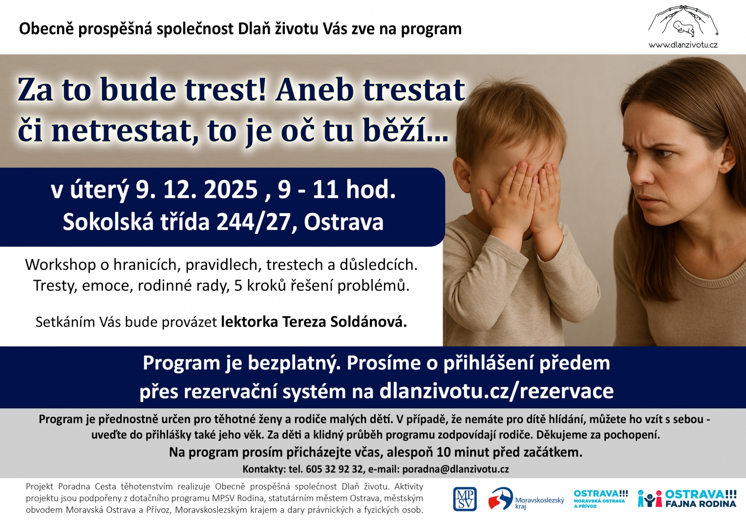 Za to bude trest! aneb trestat či netrestat, to je oč tu běží...