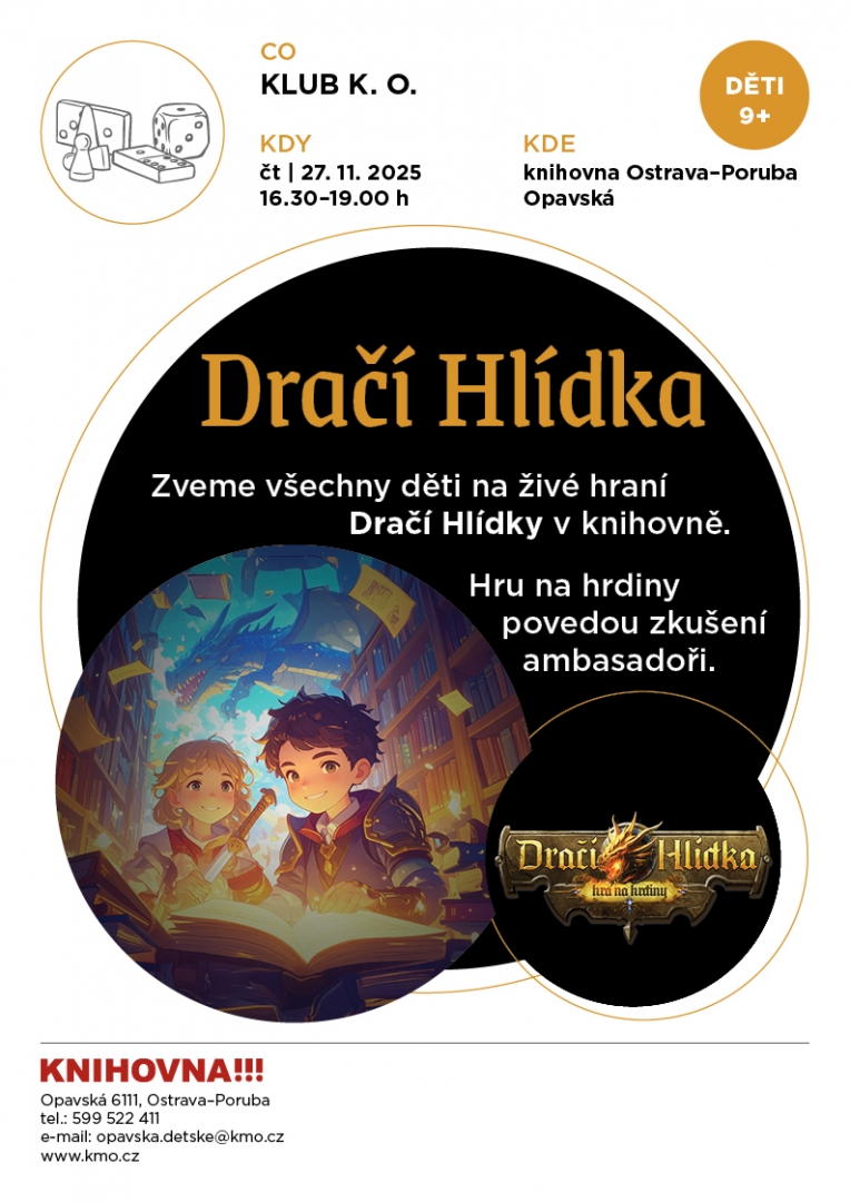 Dračí Hlídka