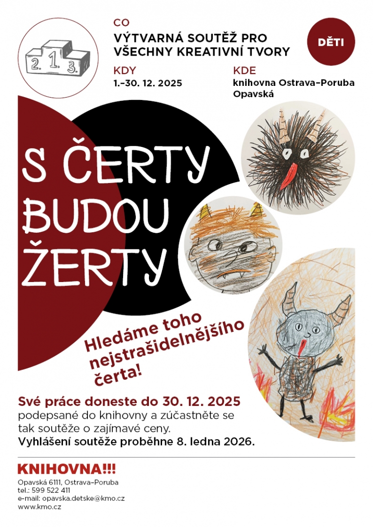 S čerty budou žerty