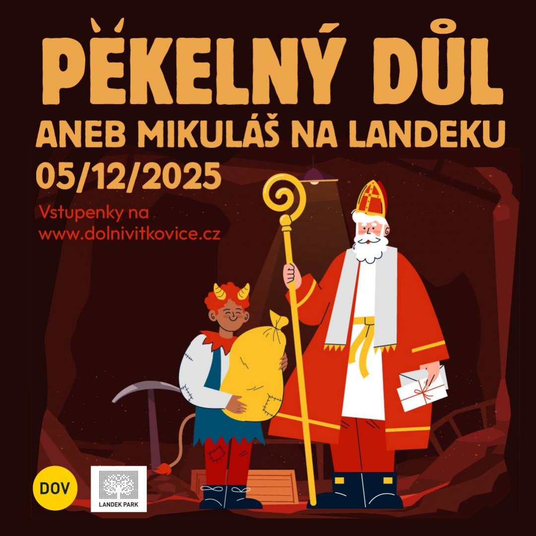 Mikuláš na Landeku aneb Pekelný důl