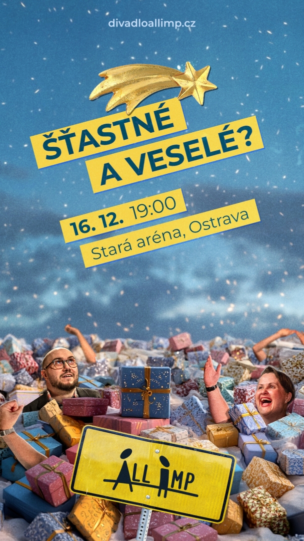 All imp - Šťastné a Veselé?