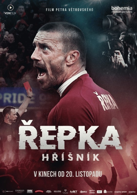 Řepka: Hříšník