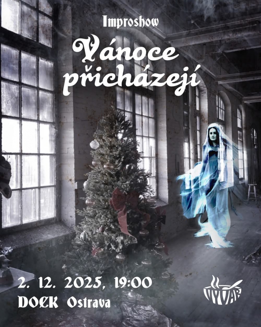 Improshow: vánoce přicházejí