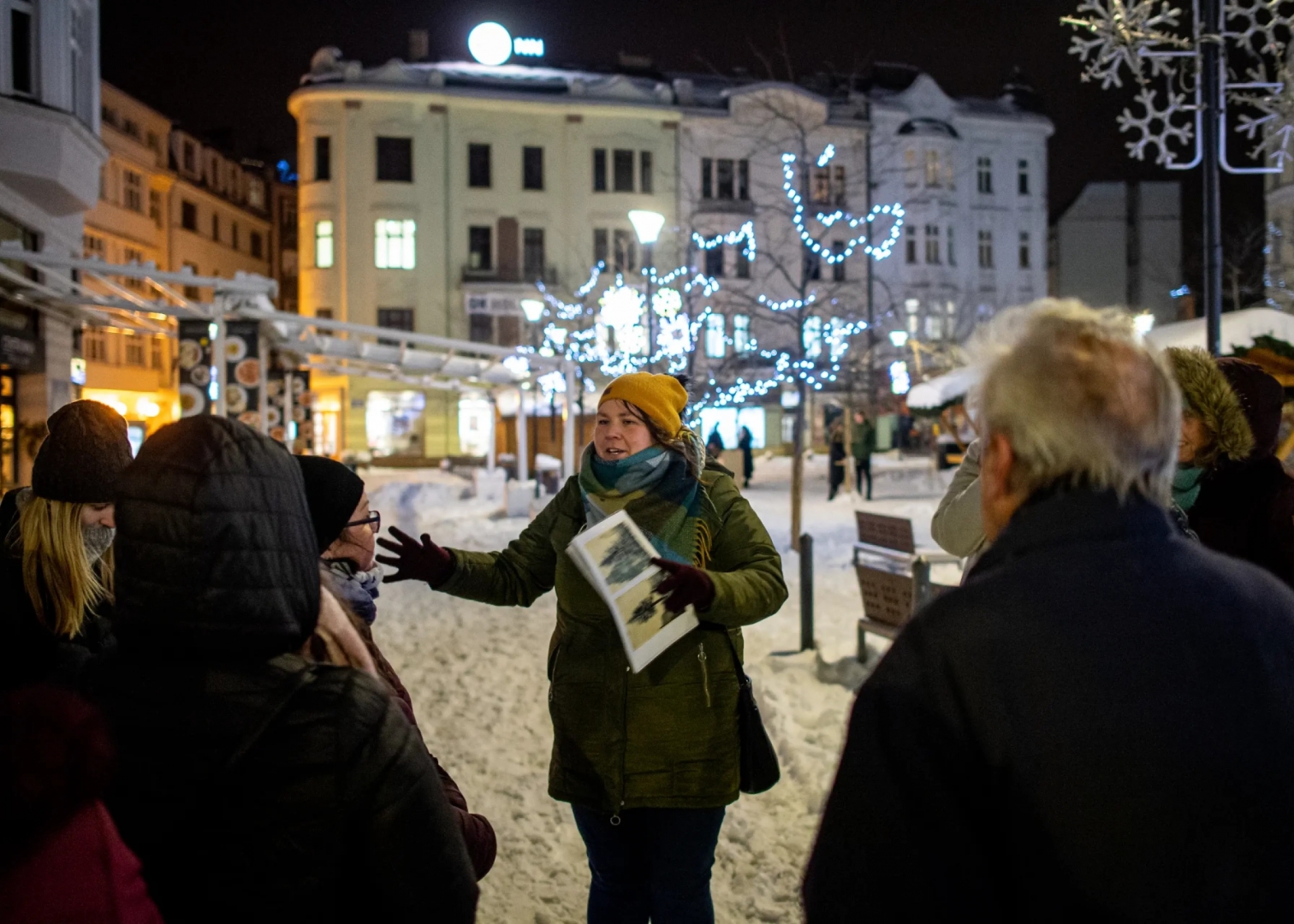 Spacer z przewodnikiem po Ostrawie: Czeskie zwyczaje świąteczne