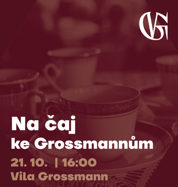 Na čaj ke Grossmannům