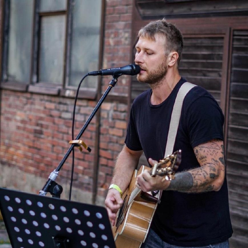 Hudební představení Jan Loops