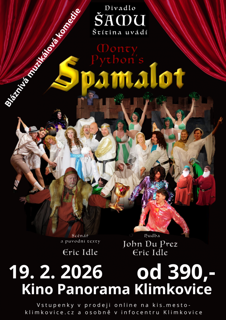 Monty Python´s Spamalot