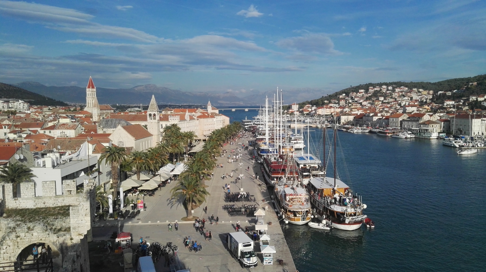 Chorvatsko známé i neznámé a jak ho procestovat po vlastní ose - Jakub Večeřa