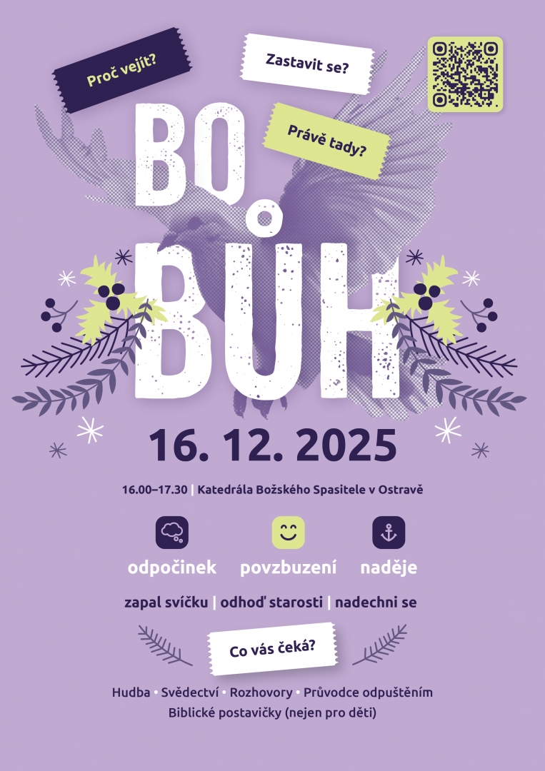 Proč Katedrála? bo Bůh!