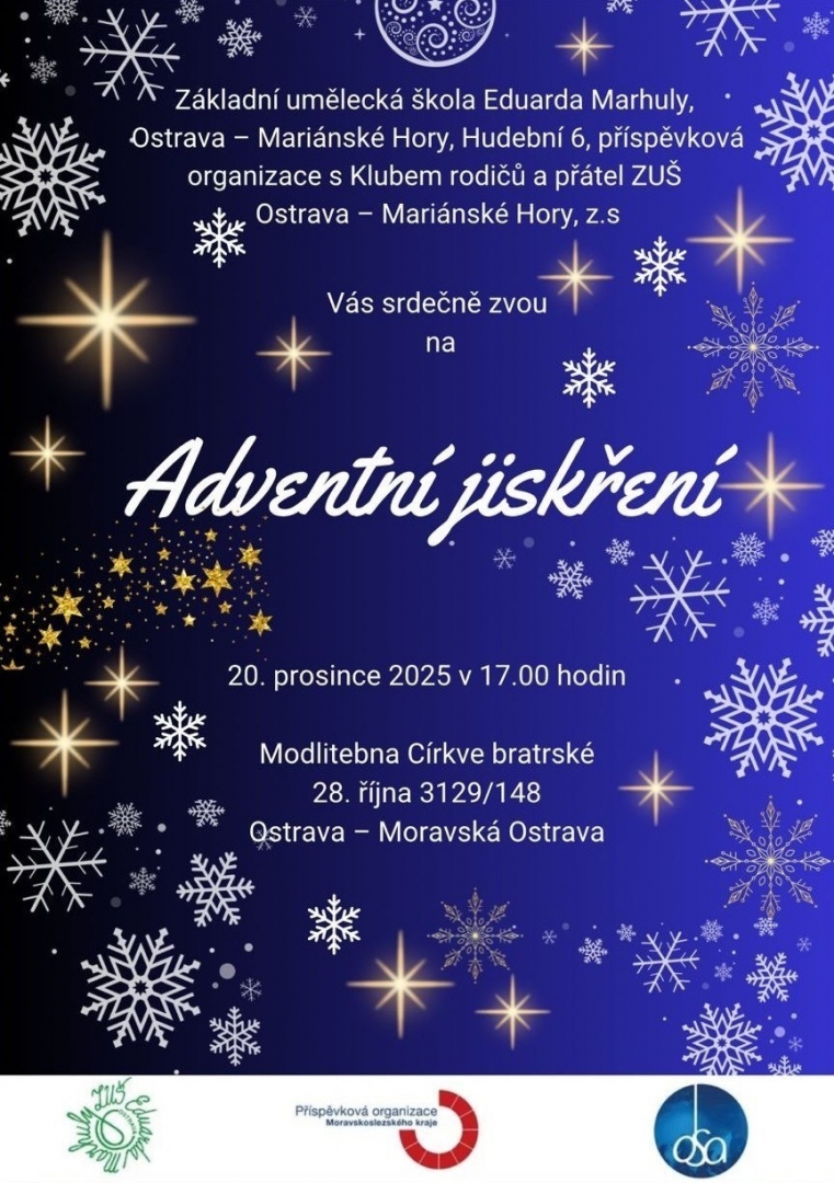 Adventní jiskření