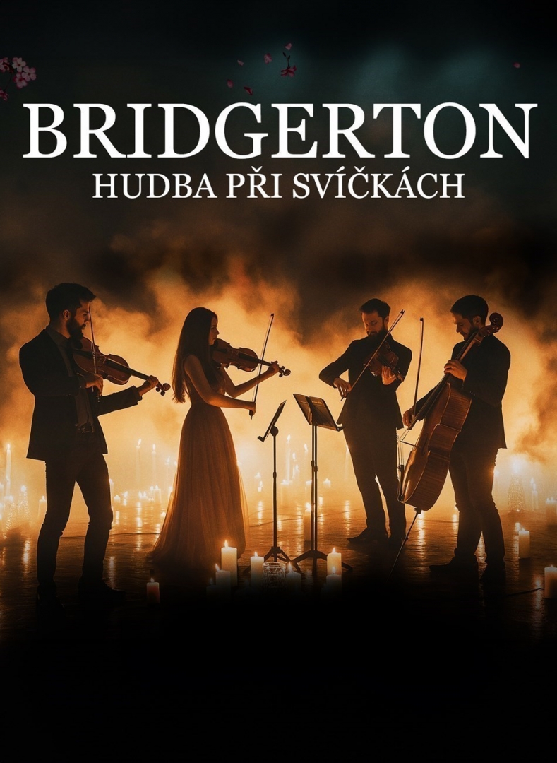 Hudba při svíčkách - Bridgerton