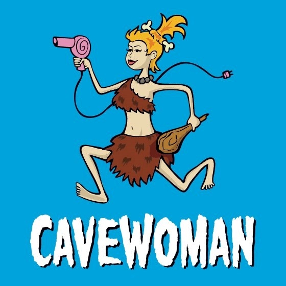 Cavewoman