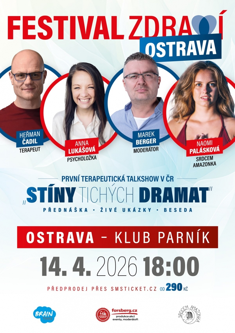 Festival zdraví Ostrava