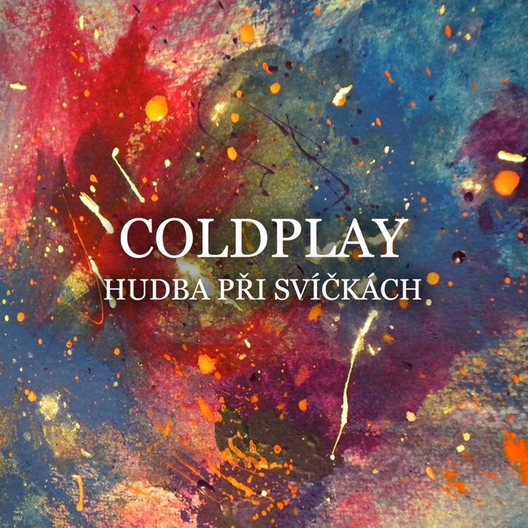 Hudba při svíčkách - Coldplay