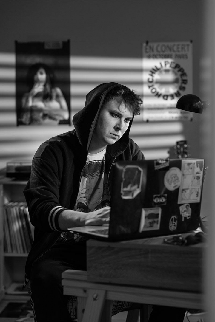 Jordan Tannahill - Pozdě příchozí