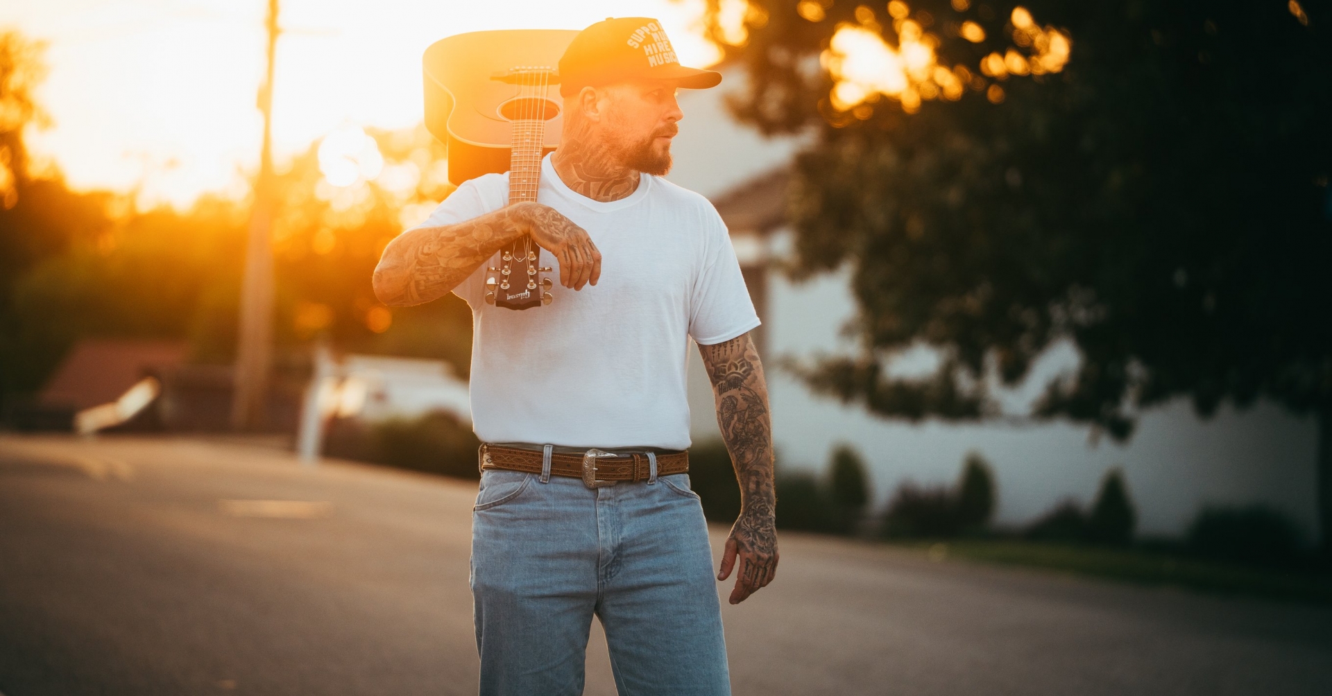 Marpho & Cowboy & Dreamers