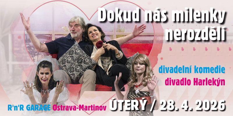 Eric Assous - Dokud nás milenky nerozdělí