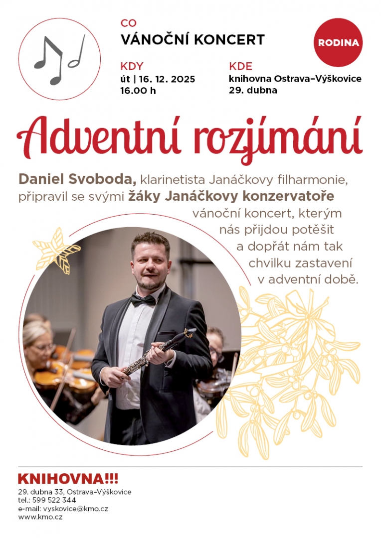 Adventní rozjímání