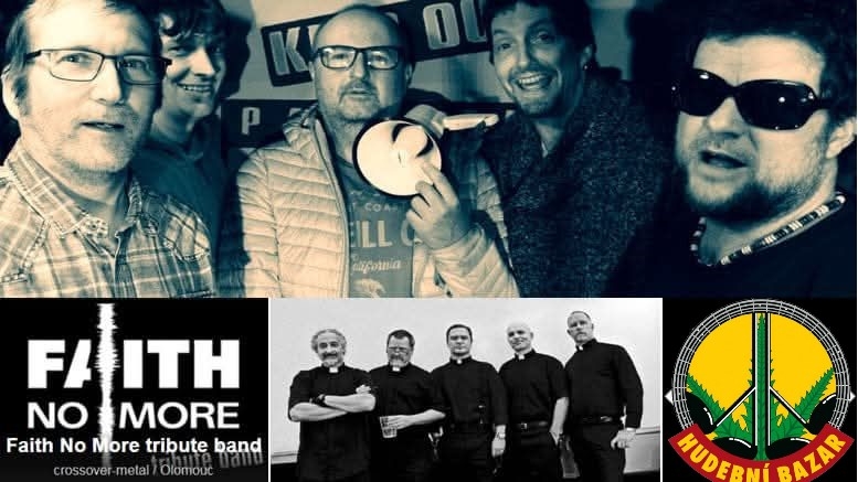 Faith no more tribute band