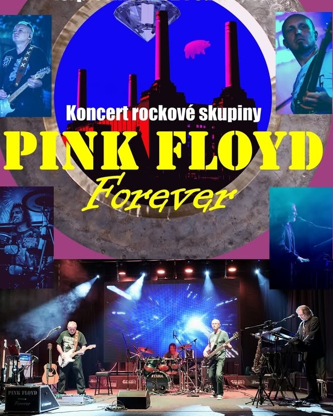 Pink floyd forever