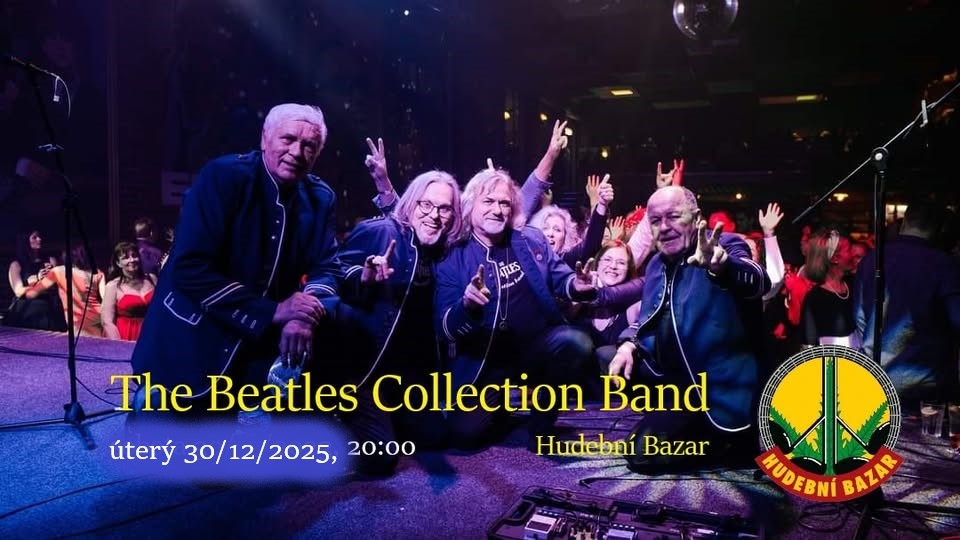 The beatles collection band