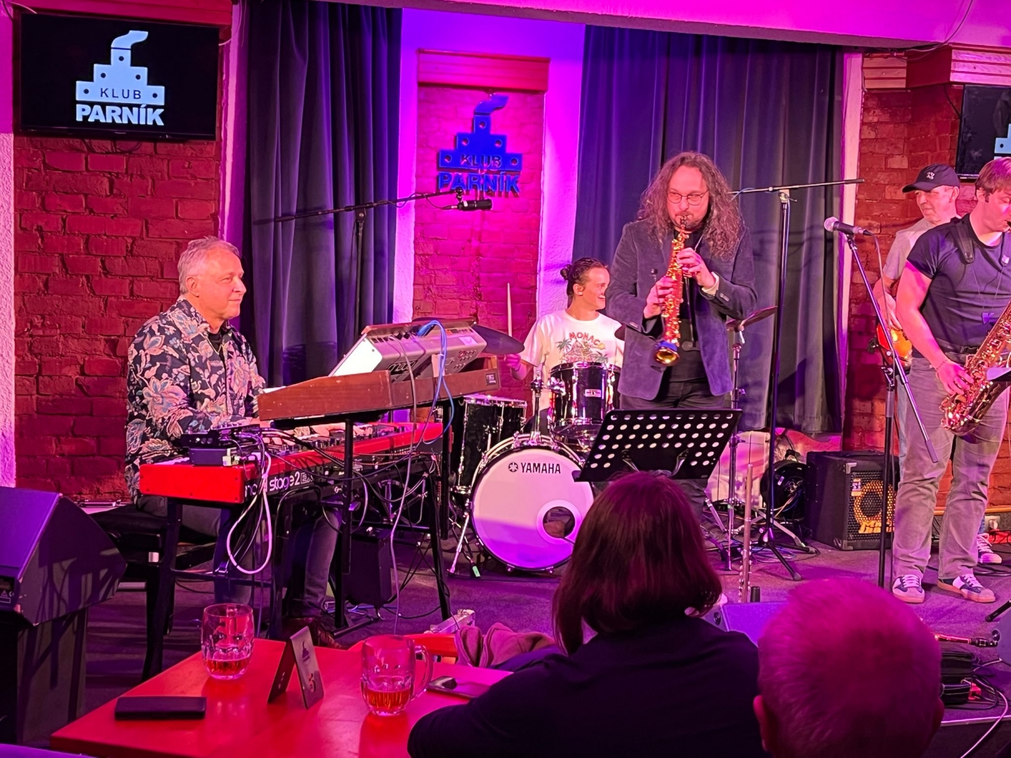 Boris Band Combination